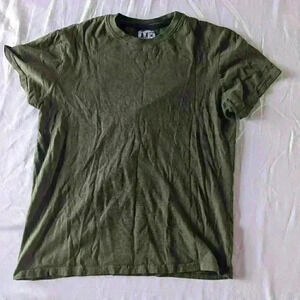 UR Vintage Denim activewear, t-shirt, army green, size  M